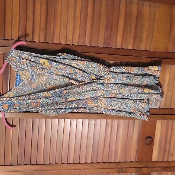Willy Jay's Sleeveless Floral Romper Size S - Picture 1 of 4